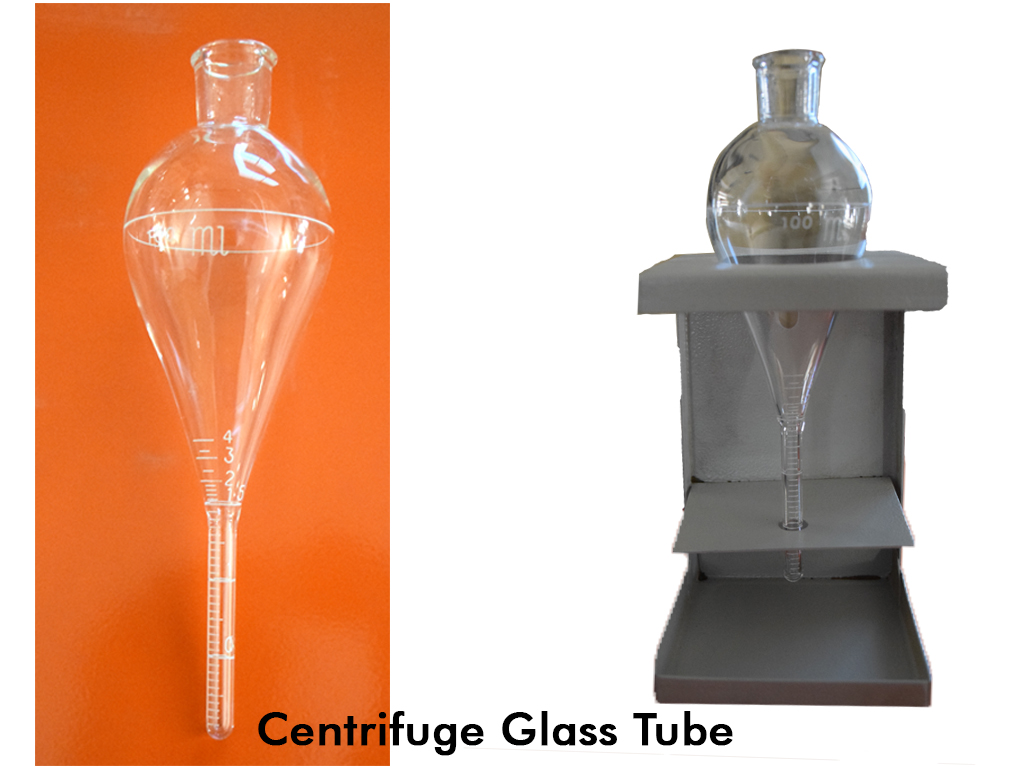Centrifuge Glass Tubes
