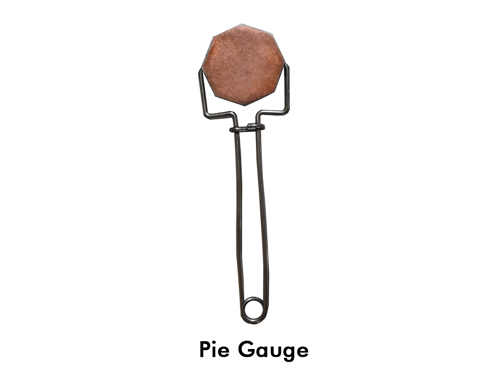 Pie Gauge, Pie Field Indicator