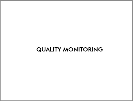 Quality Monitoring Services