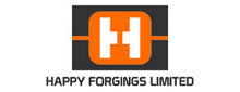 Happy Forgings Logo