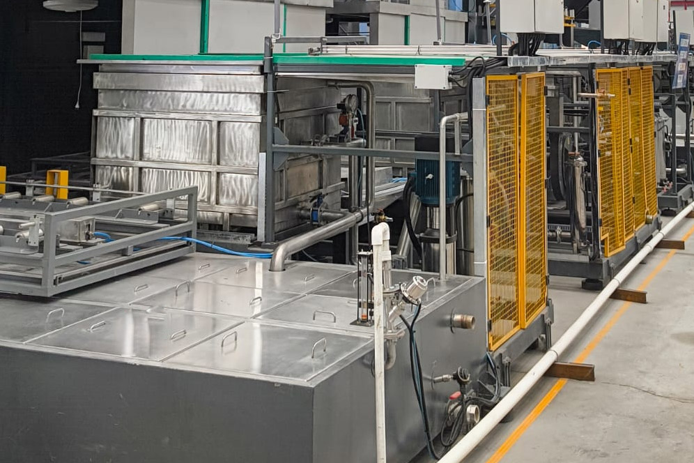 Fluorescent Penetrant Inspection (FPI)