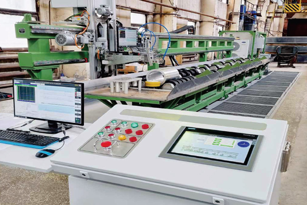 Gantry Type Automated Test Systems