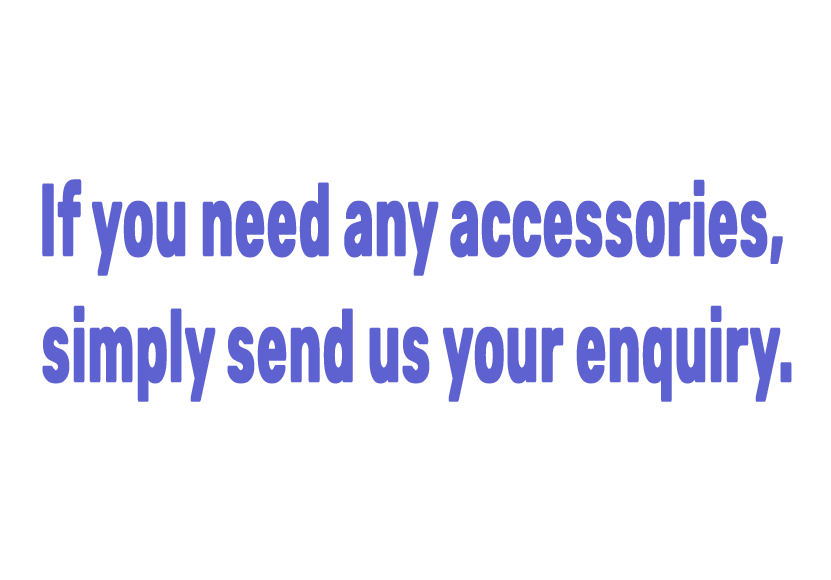Ndt Equipments / Crack Detector Accessories