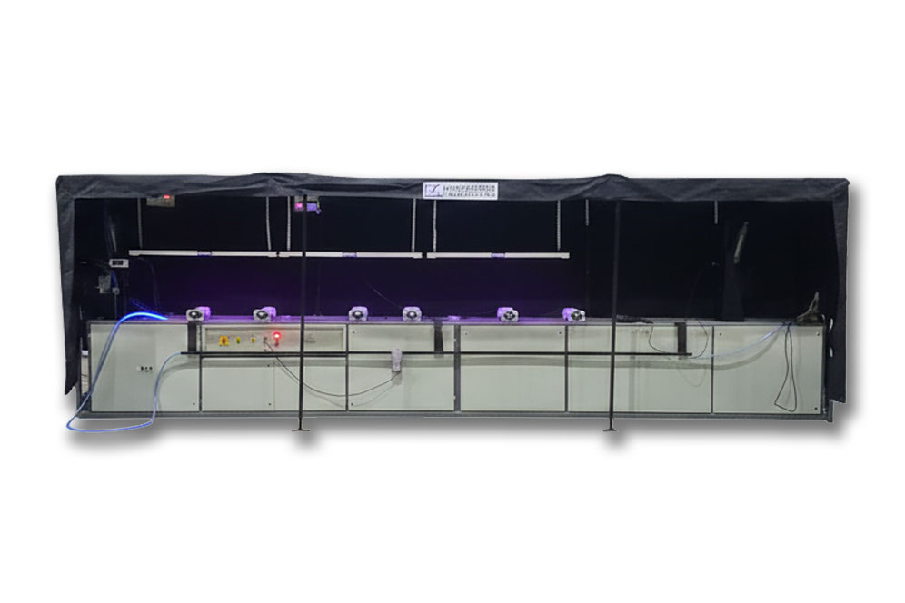 Bar Testing Machines