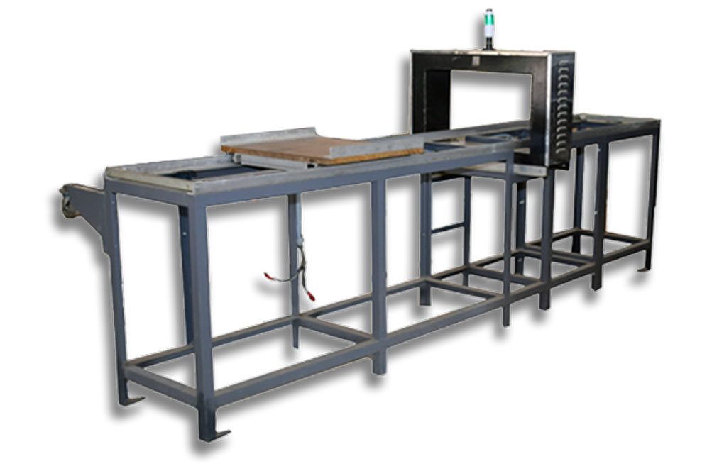 Industrial Demagnetizers