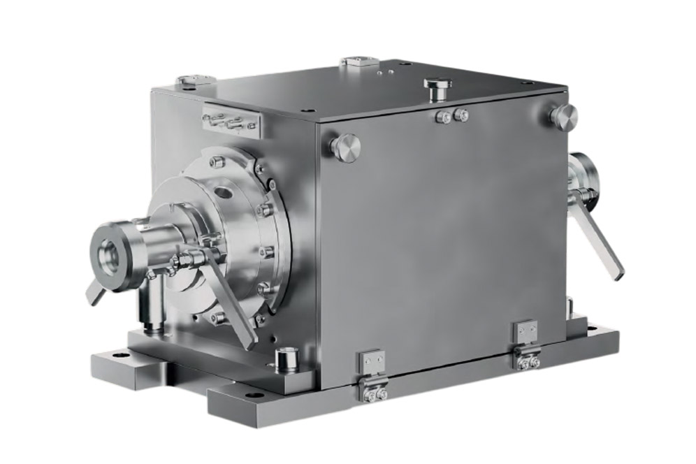 Automated Ut System Rotary Type for pipe and bar inspection